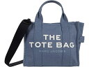 (取寄) マークジェイコブス レディース ザ ミニ トート バッグ Marc Jacobs women The Mini Tote Bag Blue Shadow