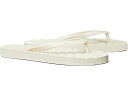 () g[o[` fB[X L tbv tbv Tory Burch women Tory Burch Kira Flip-Flop Ivory/Ivory/Ivory