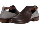 (取寄) ナオト レディース カムシン Naot women Naot Kamsin Soft Brown Leather/Smoke Gray Nubuck/Soft Maple Leather