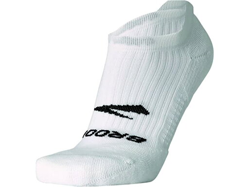 (取寄) ブルックス ゴースト ノー ショー ソックス Brooks Ghost No Show Socks White (取寄) ブルックス ゴースト ノー ショー ソックス Brooks Ghost No Show Socks White