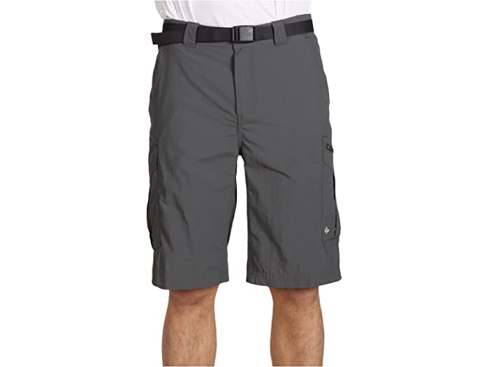 () ӥ  С å  硼 Columbia men Silver Ridge Cargo Short...