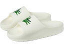 ■商品詳細■ブランドLacoste ラコステ■商品名Lacoste Croco 2.0 Evo 123 1クロコ 2.0 エボ 123 100パーセント■商品状態新品未使用・並行輸入品■色Off-White/Green■詳細EVAアッパーとライニング。-スリッポンスタイル.-アウトソールにエンボス加工されたシグネチャーブランド名。-つま先の開いたシルエット。■備考(取寄) ラコステ メンズ クロコ 2.0 エボ 123 100パーセント Lacoste men Lacoste Croco 2.0 Evo 123 1 Off-White/GreenLacoste ラコステ サンダル メンズ コンフォート ファッション ブランド 男性 大きいサイズ ビックサイズ 正規品 zp-9868571