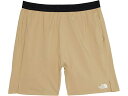 (取寄) ノースフェイス キッズ ボーイズ オン ザ トレイル ショーツ (リトル キッズ/ビッグ キッズ) The North Face Kids boys The North Face Kids On The Trail Shorts (Little Kids/Big Kids) Khaki Stone