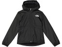 (取寄) ノースフェイス キッズ ガールズ ウォーム ストーム レイン ジャケット (リトル キッズ/ビッグ キッズ) The North Face Kids girls The North Face Kids Warm Storm Rain Jacket (Little Kids/Big Kids) TNF Black