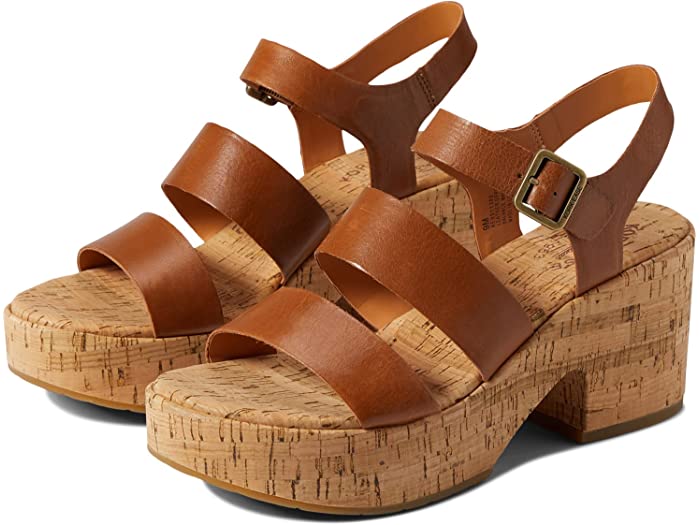 ()  ǥ ƥ Kork-Ease women Kork-Ease Tish Brown