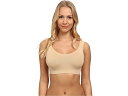 () n fB[X ^b` tB[O Nbv gbv Hanro women Hanro Touch Feeling Crop Top Beige