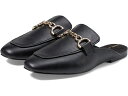 (取寄) アンクライン レディース ブレンナ Anne Klein women Anne Klein Brenna Black Smooth