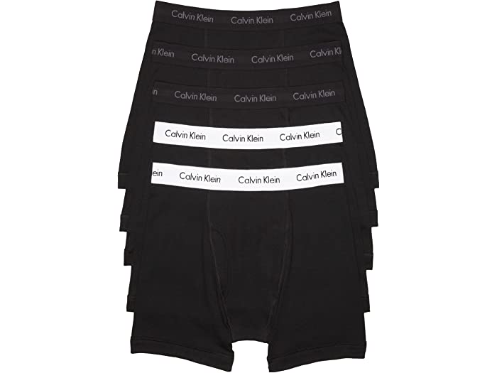 ■商品詳細■ブランドCalvin Klein Underwear カルバンクライン アンダーウェア■商品名Calvin Klein Underwear Cotton Classics 5 pack Boxer Briefコットン クラシック...