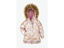 (取寄) アパマンキッズ ガールズ スローン インサレーテッド パファー コート (トドラー/リトル キッズ/ビッグ キッズ) Appaman Kids girls Appaman Kids Sloan Insulated Puffer Coat (Toddler/Little Kids/Big Kids) Rose Shimmer