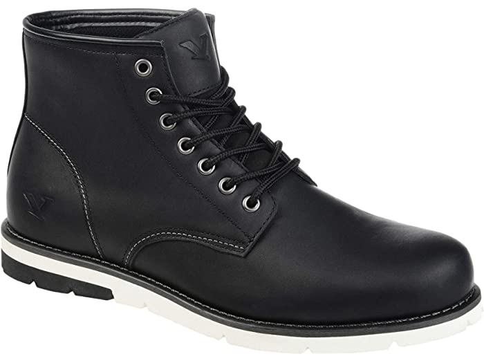 () eg[ u[c Y ANZ AN u[c Territory Bootss men Territory Bootss Axel Ankle Boots Black