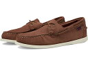 (取寄) セバゴ メンズ ポートランド ラフ アウト Sebago men Sebago Portland Rough Out Dark Brown/Brown Dark