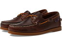 (取寄) セバゴ メンズ ドックサイズ ポートランド ワックスド Sebago men Sebago Docksides Portland Waxed Brown/Honey