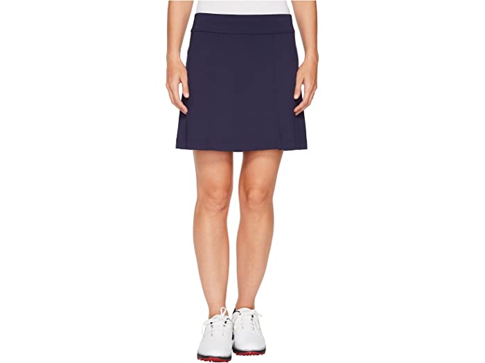 (取寄) キャロウェイ レディース オプティ-ドライ ニット 17 スコート Callaway women Callaway Opti-Dri Knit 17" Skort Peacoat