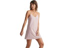 () XL fB[X s} Rbg ZNV[ Xbv Skin women Skin Pima Cotton Sexy Slip Heather Pink