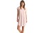 ()  ǥ ˥å ԥ åȥ å ꡼ץ Skin women Skin Organic Pima Cotton Carissa Sleepshirt Heather Pink