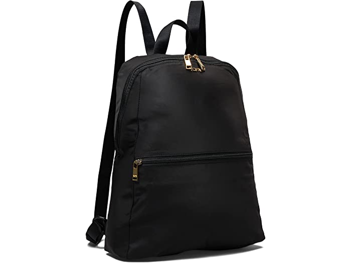 () gD~ {W[ WXg C P[X obNpbN Tumi Tumi Voyageur Just In Case Backpack Black/Gold