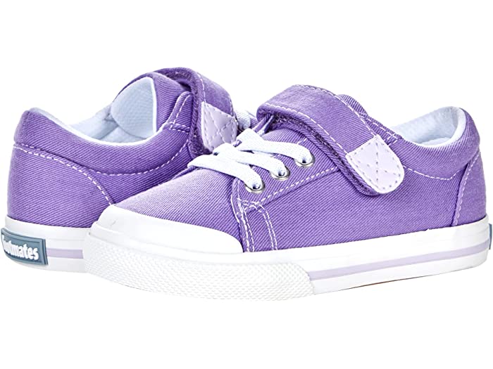 () եåȥᥤ 륺 硼 (ե/ȥɥ顼/ȥ å) FootMates girls FootMates Jordan (Infant/Toddler/Little Kid) Purple