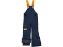 (取寄) ヘリーハンセン キッズ キッズ サミット ビブ パンツ (ビッグ キッズ) Helly Hansen Kids kids Helly Hansen Kids Summit Bib Pants (Big Kids) Navy