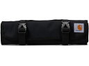 (取寄) カーハート エイティーン-ポケット ユーティリティ ロール Carhartt Carhartt Eighteen-Pocket Utility Roll Black