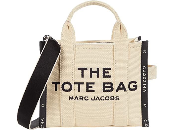 楽天ジェットラグ楽天市場店（取寄） マークジェイコブス レディース ザ ジャカード ミニ トート バッグ Marc Jacobs women Marc Jacobs The Jacquard Mini Tote Bag Warm Sand