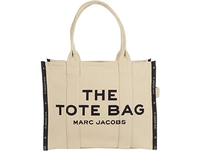 (取寄) マークジェイコブス レディース ザ ジャカード トート バッグ Marc Jacobs women Marc Jacobs The Jacquard Tote Bag Warm Sand