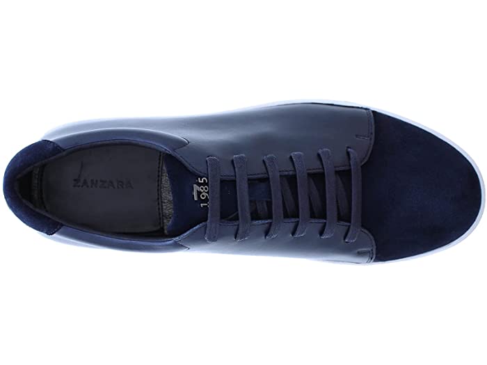 (取寄) ザンザラ メンズ ダン Zanzara men Dan Navy