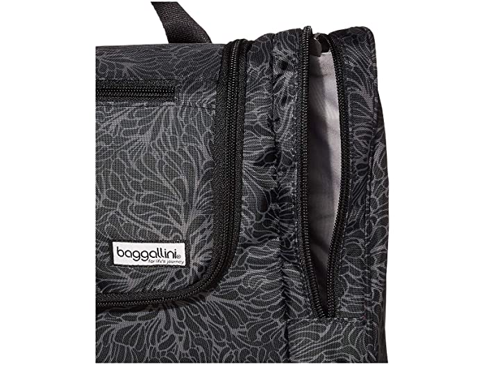 (取寄) バッガリーニ レディース トイレタリー キット Baggallini women Toiletry Kit Midnight Blossom