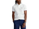 () t[ Y NVbN tBbg bV | Vc Polo Ralph Lauren men Polo Ralph Lauren Classic Fit Mesh Polo Shirt White