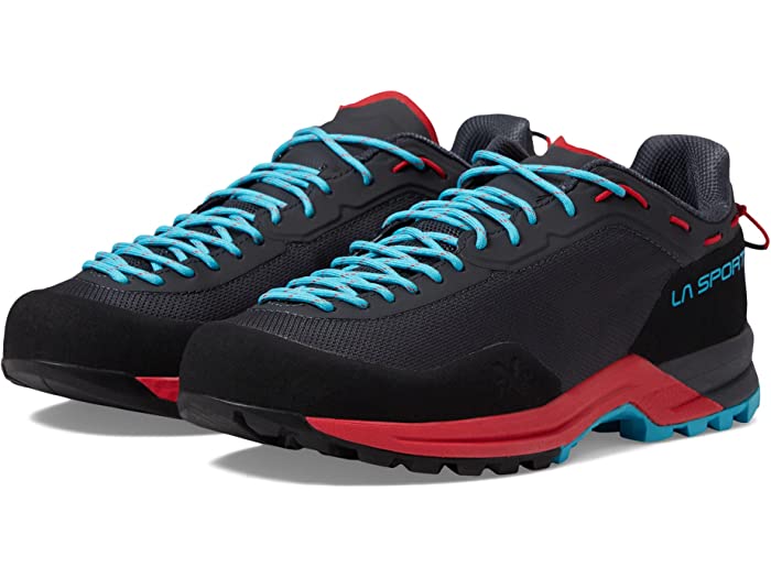 (取寄) スポルティバ レディース TX ガイド La Sportiva women La Sportiva TX Guide Carbon/Hibiscus