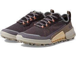 (取寄) エコー スポーツ レディース バイオム 2.1 ロウ テキスタイル ECCO Sport women ECCO Sport Biom 2.1 Low Textile Dusk/Dusk/Taupe