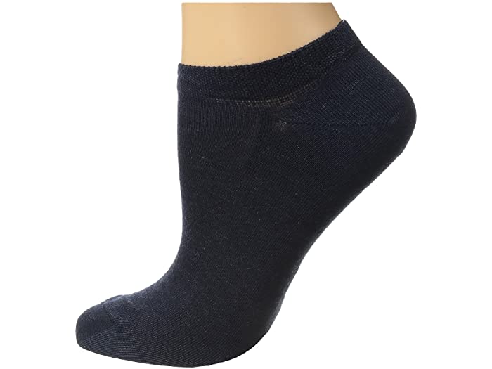 () t@P fB[X ANeBu u[Y Xj[J[ \bN Falke women Falke Active Breeze Sneaker Sock Navy Blue