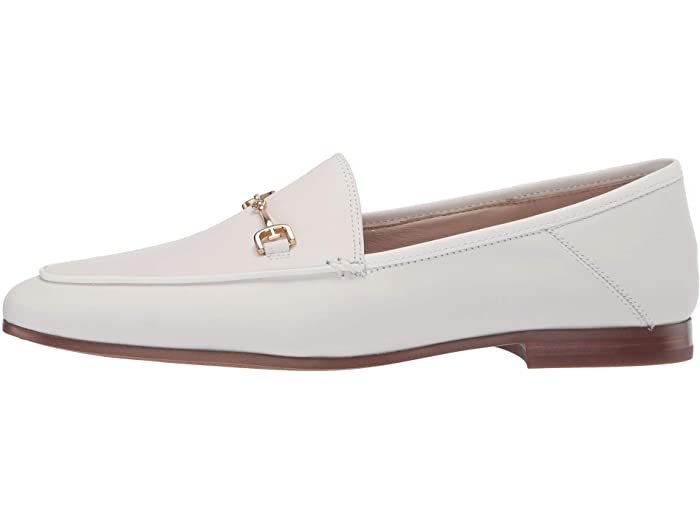 (取寄)サムエデルマンロレインローファーSamEdelmanLoraineLoaferBrightWhiteModenaCalfLeather2