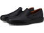 ()   ե 7 å- 2.0 ѥե쥤ƥå ECCO men ECCO Soft 7 Slip-On 2.0 Perforated Black/Lion