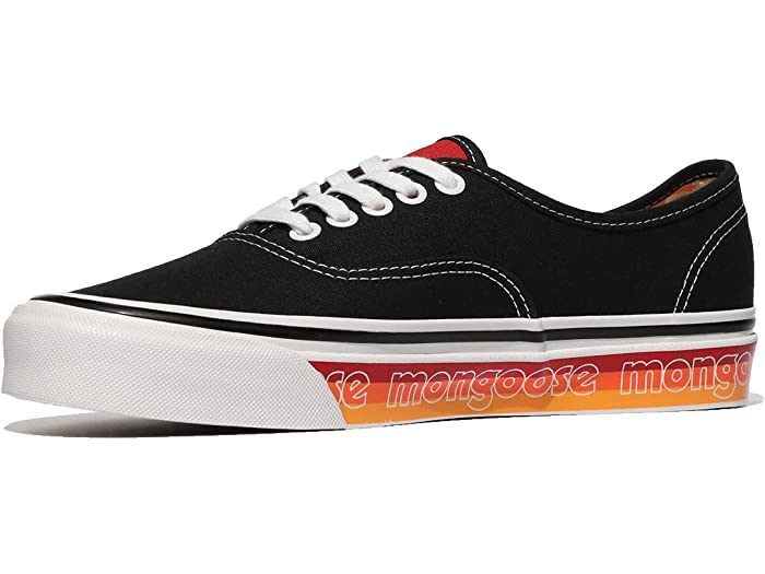 (取寄) バンズ スニーカー オーセンティック 44 DX 大きいサイズ Vans Authentic 44 DX Black