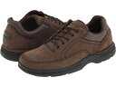 (取寄) ロックポート メンズ エウレカ Rockport men Eureka Chocolate Nubuck