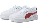 (取寄) プーマ キッズ キッズ CA プロ クラシック オルタネイト クロージャー (トドラー) PUMA Kids kids PUMA Kids CA Pro Classic Alternate Closure (Toddler) Puma White/Astro Red