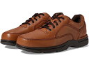 (取寄) ロックポート メンズ エウレカ Rockport men Rockport Eureka Tan Leather