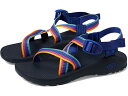 取寄 チャコ レディース Z/クラウド Chaco women Chaco Z/Cloud Tetra Sunset