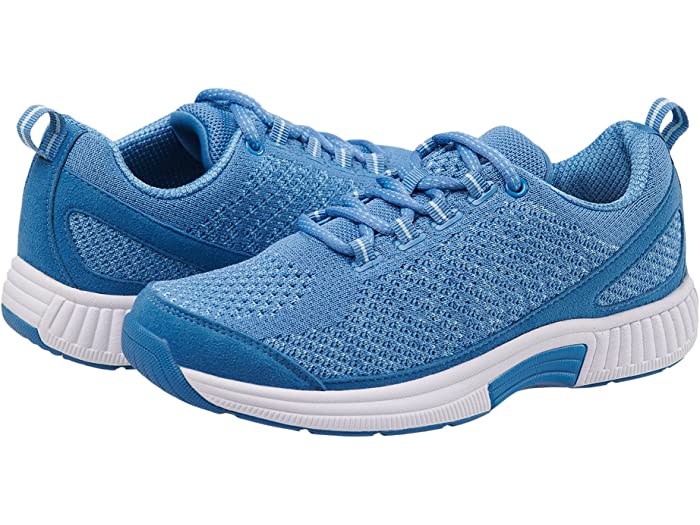 (取寄) オルソフィート レディース コーラル Orthofeet women Coral Blue