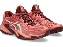 åȥ饰ŷԾŹ㤨( å ǥ  FF 3 ƥ˥ 塼 ASICS women ASICS Court FF 3 Tennis Shoe Light Garnet/WhiteפβǤʤ48,730ߤˤʤޤ