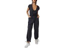 (取寄) エフピー ムーブメント レディース フライ バイ ナイト ジャンプスーツ FP Movement women FP Movement Fly by Night Jumpsuit Black