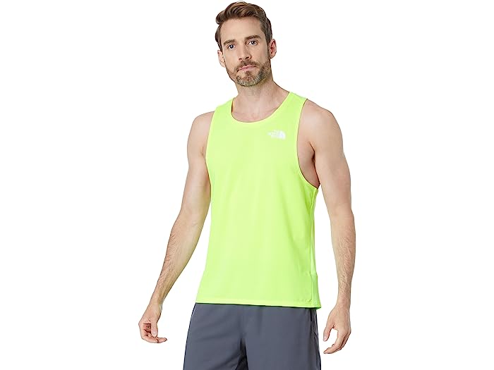 楽天ジェットラグ楽天市場店（取寄） ノースフェイス メンズ サンライザー タンク The North Face Men Sunriser Tank LED Yellow