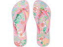 (取寄) リリー ピュリッツァー レディース プール フリップ フロップ Lilly Pulitzer women Lilly Pulitzer Pool Flip-Flop Multi Journey To The Jungle Shoe