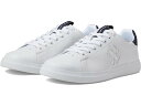 (取寄) トリーバーチ レディース ダブル T ハウエル コート Tory Burch women Double T Howell Court White/Pe...