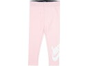 (取寄) ナイキ キッズ ガールズ スポーツウェア レッグ ア シー レギングス (トドラー) Nike Kids girls Nike Kids Sportswear Leg A See Leggings (Toddler) Arctic Punch