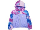 (取寄) ハーレー キッズ ガールズ シェルパ ナイロン ジャケット (リトル キッズ) Hurley Kids girls Hurley Kids Sherpa Nylon Jacket (Little Kids) Light Thistle