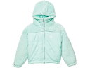 (取寄) ハーレー キッズ ガールズ シェルパ ナイロン ジャケット (リトル キッズ) Hurley Kids girls Hurley Kids Sherpa Nylon Jacket (Little Kids) Mint Foam