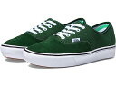 (取寄) バンズ スニーカー コンフィクッシュ オーセンティック 大きいサイズ Vans ComfyCush Authentic Mountain View