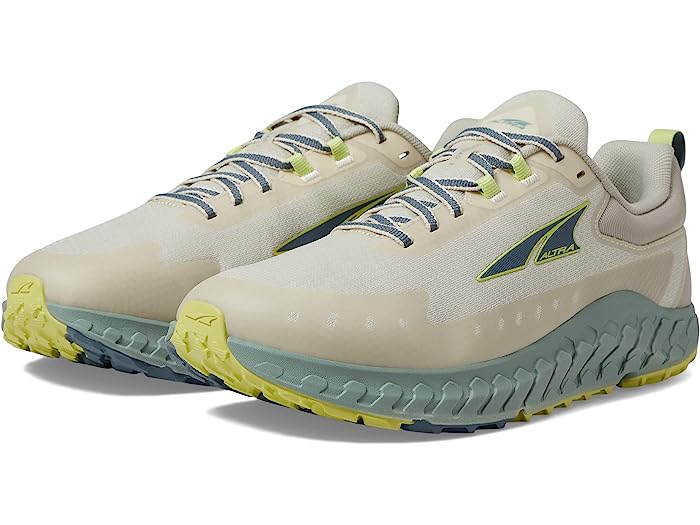 (取寄) アルトラ メンズ アウトロード 2 Altra men Altra Outroad 2 Gray/Green