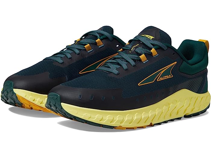 (取寄) アルトラ メンズ アウトロード 2 Altra men Altra Outroad 2 Blue/Yellow